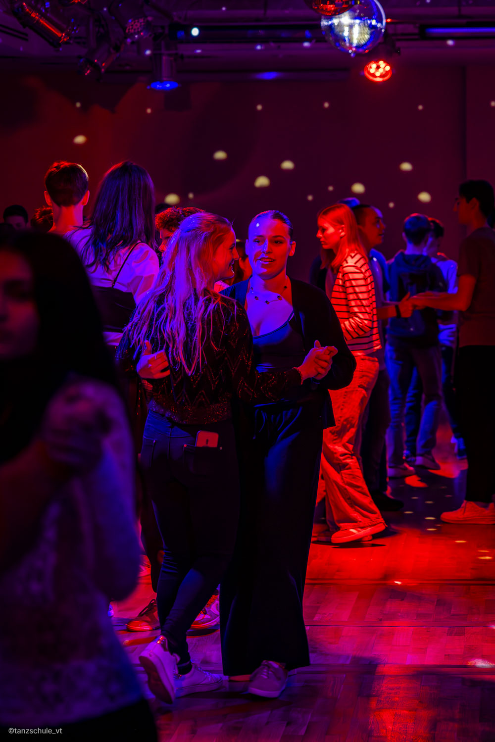 20250125 Come Together Tanzparty 8839